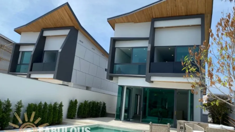 3 bedrooms villa for sale, Rawai, Thailand No. 647 № 9
