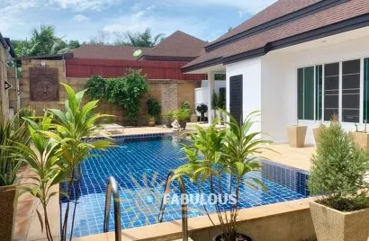 3 bedrooms villa for sale, Rawai, Thailand No. 624