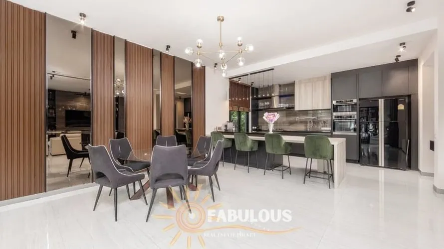 3 bedrooms villa for sale, Rawai, Thailand No. 618 № 13