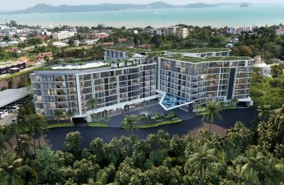 Next Point Condominium in Rawai, Thailand No. 25