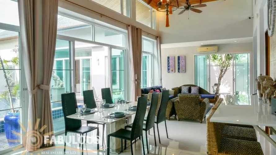 5 bedrooms villa for sale, Rawai, Thailand No. 686 № 14