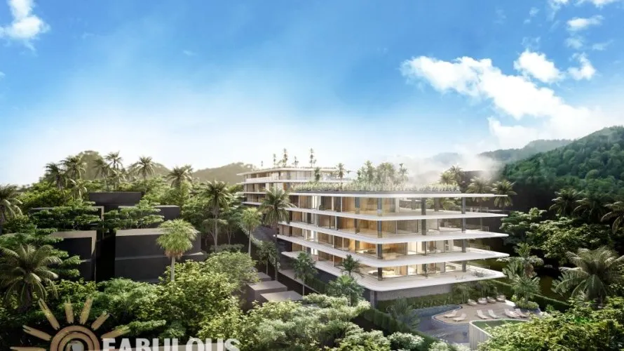 2 bedrooms condominium for sale, Rawai, Thailand No. 655