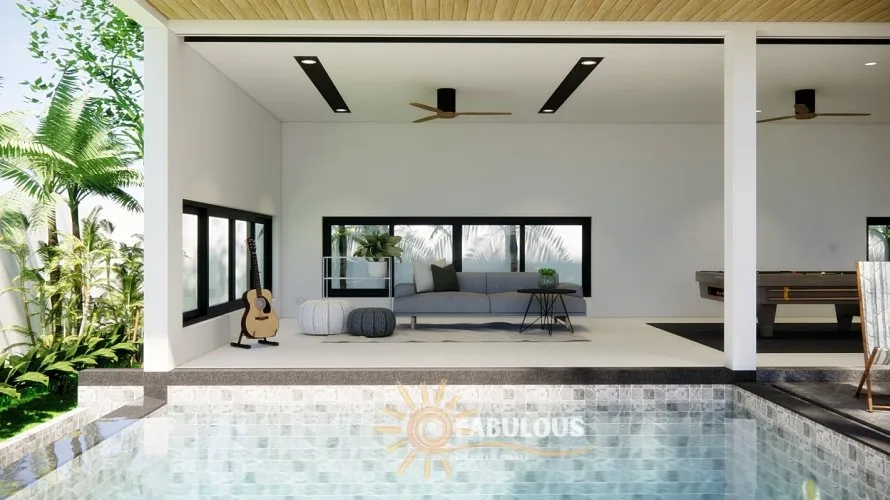 4 bedrooms villa for sale, Rawai, Thailand No. 659 № 8