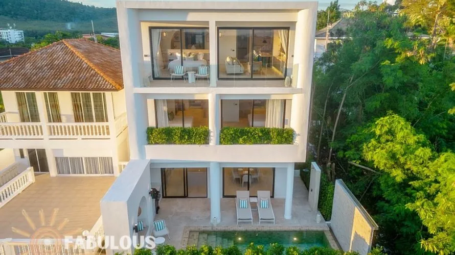 3 bedrooms villa for sale, Rawai, Thailand No. 630 № 9