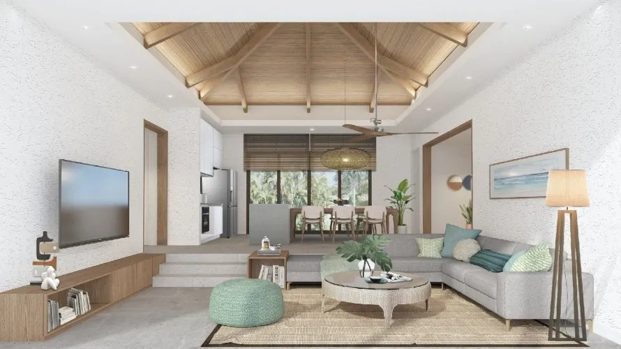 3 bedrooms villa for sale, Rawai, Thailand No. 477 № 3