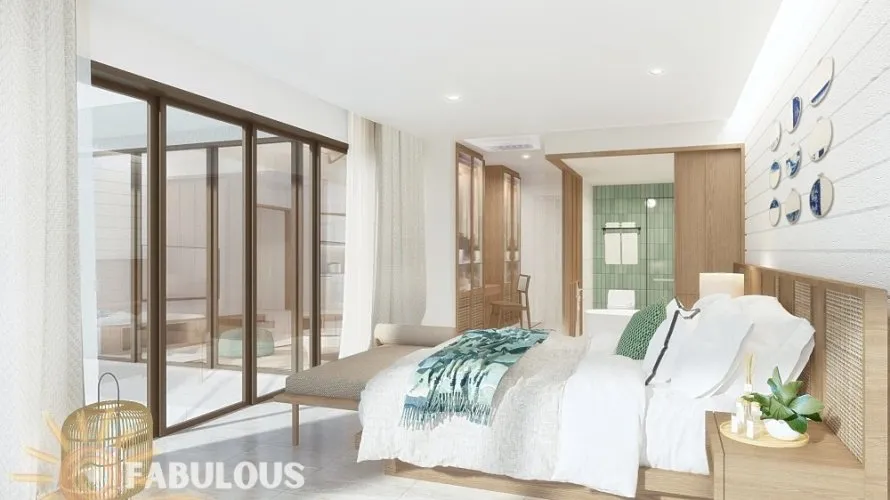 3 bedrooms villa for sale, Rawai, Thailand No. 626 № 5