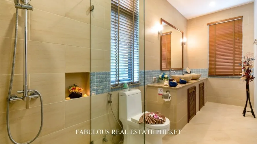 3 bedrooms villa for sale, Rawai, Thailand No. 678 № 9
