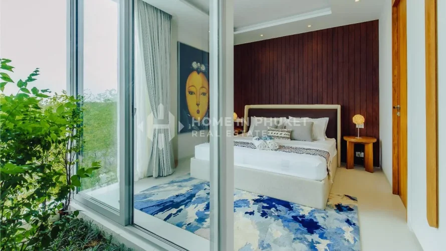 4 bedrooms house for sale, Rawai, Thailand No. 441 № 15