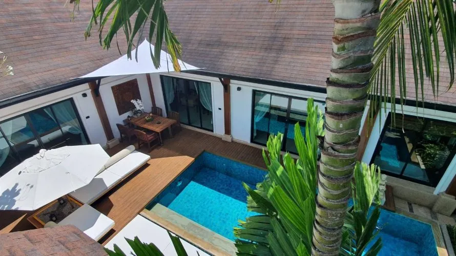 3 bedrooms villa for sale, Rawai, Thailand No. 178 № 9
