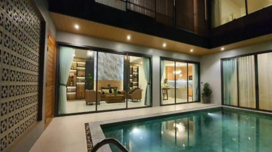3 bedrooms villa for sale, Rawai, Thailand No. 795