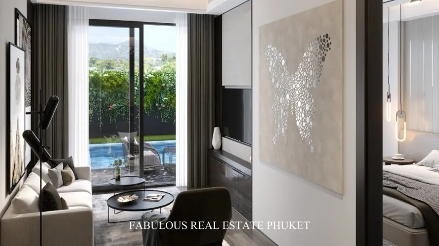 1 bedroom condominium for sale, Rawai, Thailand No. 674 № 4