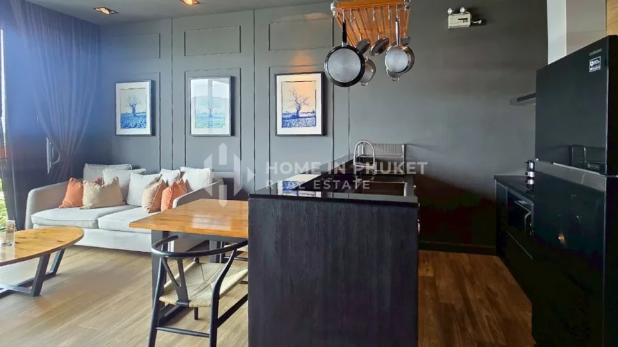 1 bedroom condominium for sale, Rawai, Thailand No. 465 № 7