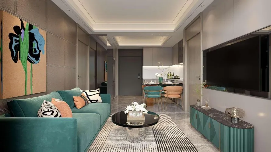2 bedrooms condominium for sale in Fantasea Condo Rawai, Rawai, Thailand No. 424 № 6