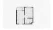 1 bedroom Apartment floor plan «Rawai Adora» in The Title Adora Rawai