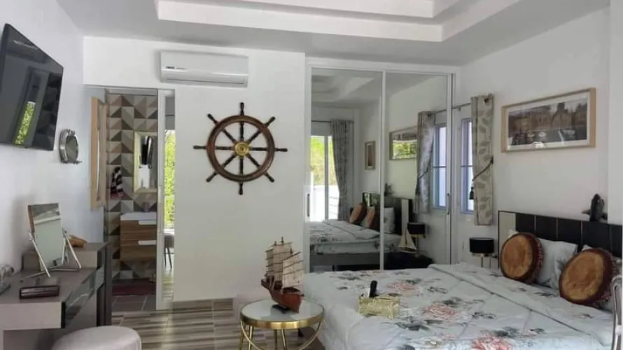 5 bedrooms villa for sale, Rawai, Thailand No. 401 № 9