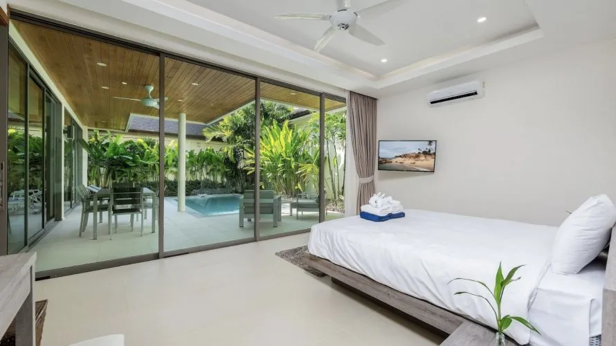 3 bedrooms villa for sale, Rawai, Thailand No. 165 № 19