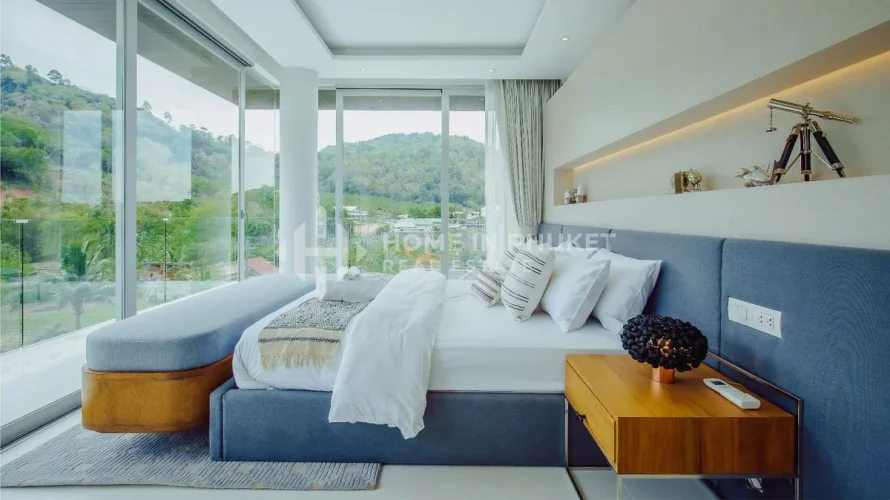 4 bedrooms house for sale, Rawai, Thailand No. 441 № 19