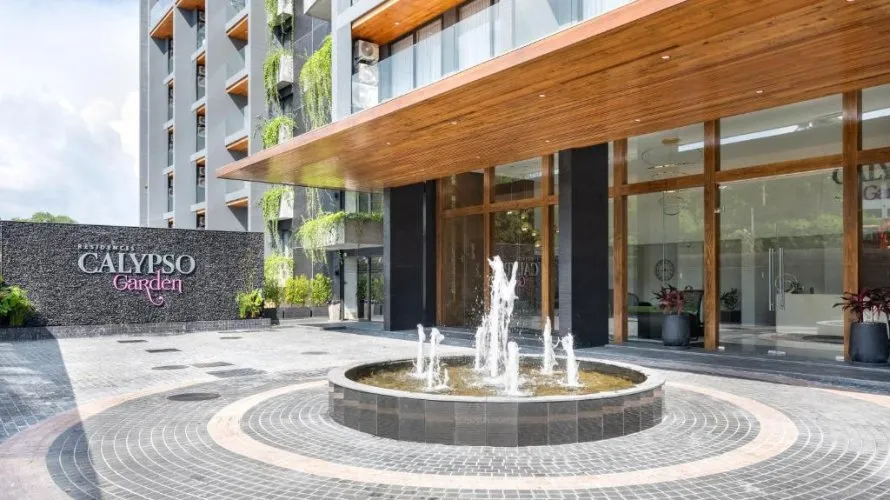 2 bedrooms apartment for sale in Calypso Garden, Rawai, Thailand No. 252