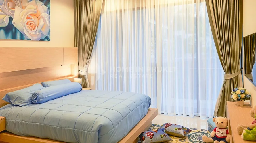 3 bedrooms condominium for sale, Rawai, Thailand No. 280 № 20