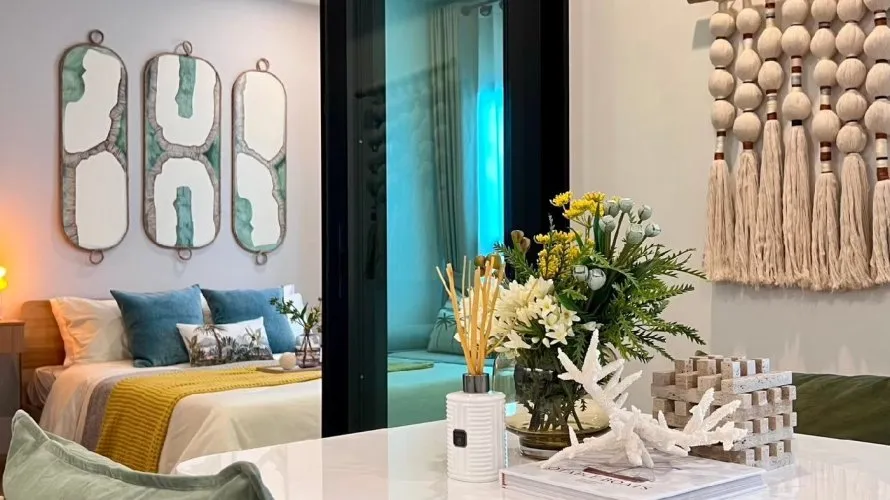 1 bedroom condominium for sale, Rawai, Thailand No. 592 № 6