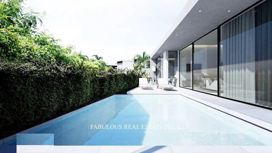 2 bedrooms villa for sale, Rawai, Thailand No. 671 № 9