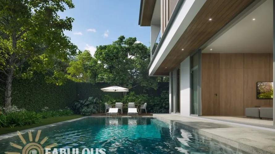 4 bedrooms villa for sale, Rawai, Thailand No. 637 № 3