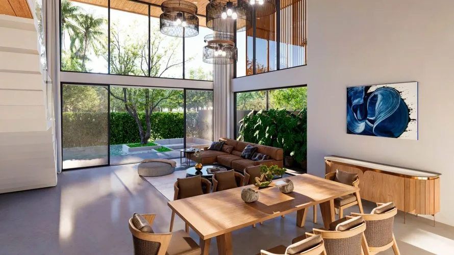 4 bedrooms villa for sale in Aqua Plus, Rawai, Thailand No. 388 № 4