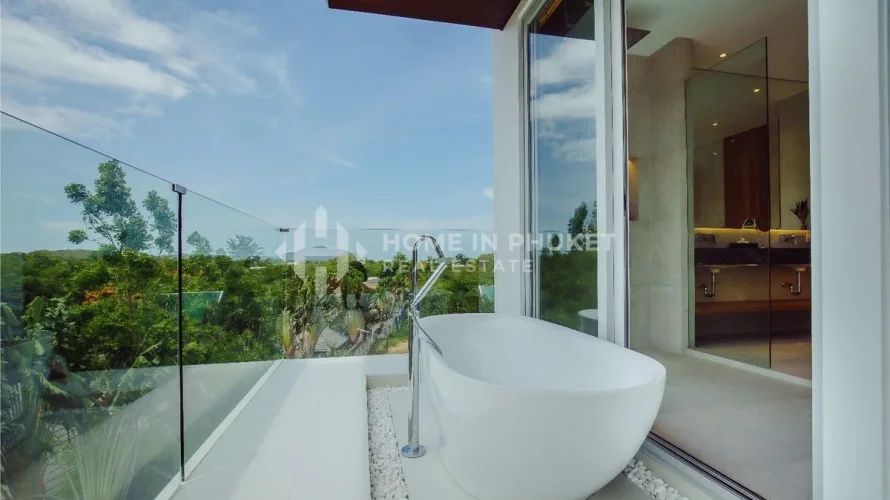 4 bedrooms house for sale, Rawai, Thailand No. 441 № 21