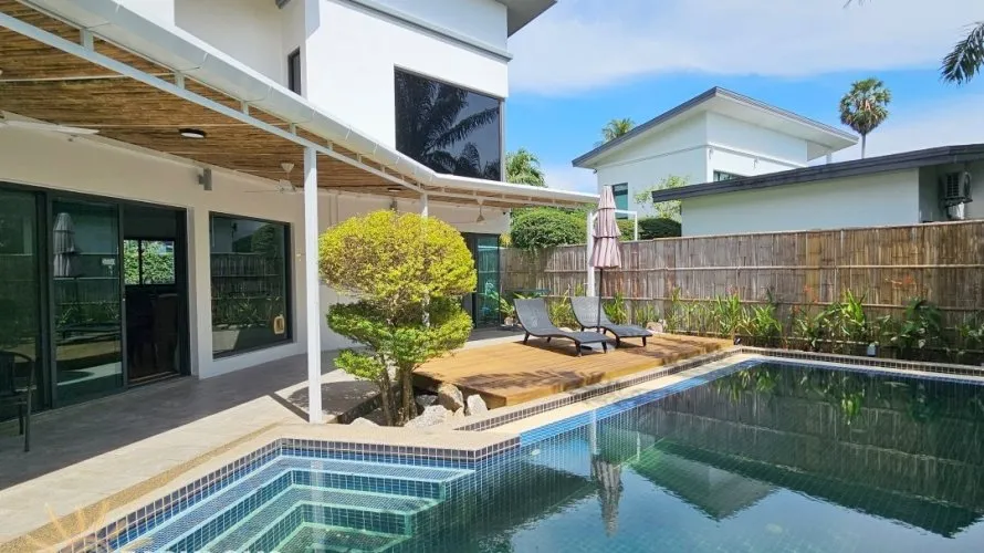 3 bedrooms villa for sale, Rawai, Thailand No. 650 № 20