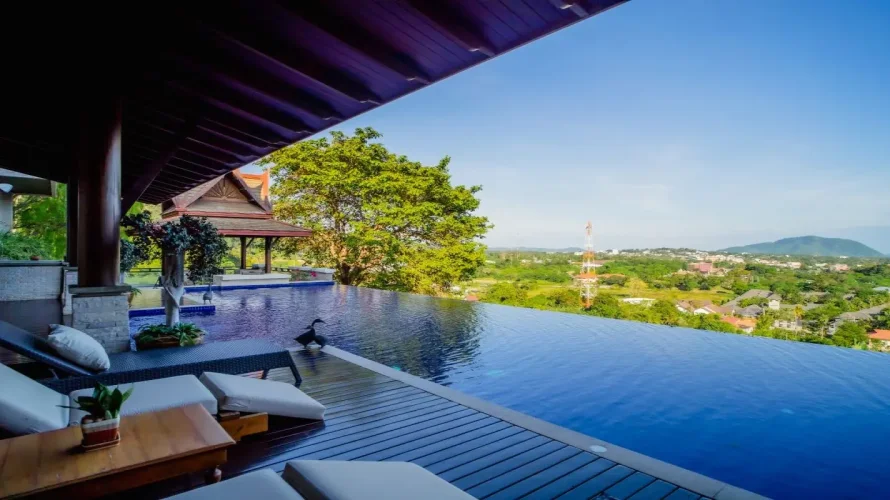 5 bedrooms villa for sale, Rawai, Thailand No. 687 № 16