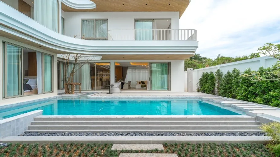 4 bedrooms villa for sale, Rawai, Thailand No. 183 № 3
