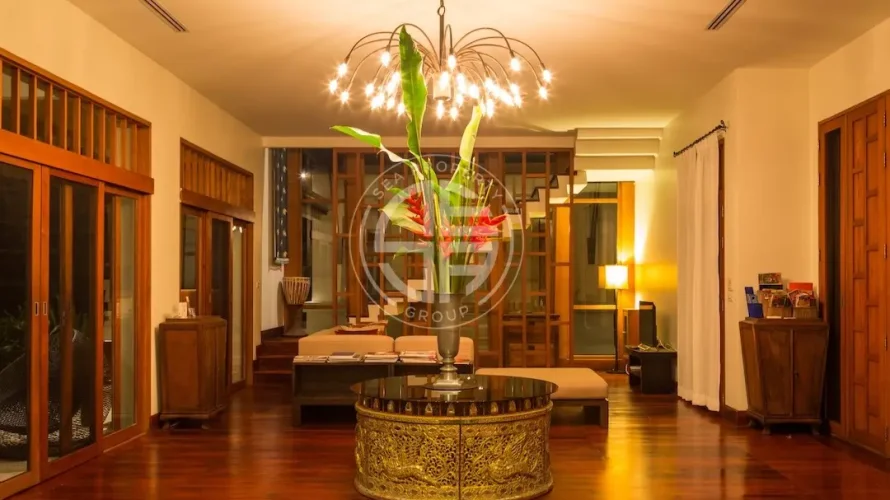 5 bedrooms villa for sale, Rawai, Thailand No. 689 № 22