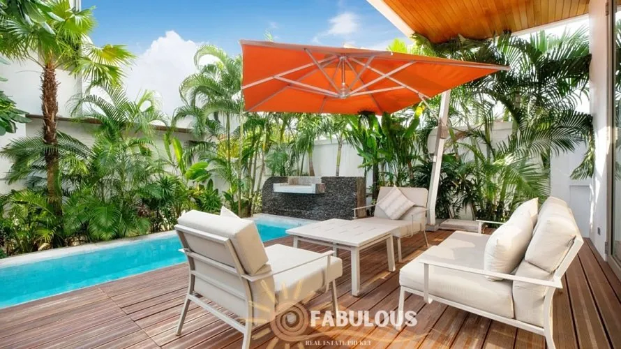 3 bedrooms villa for sale, Rawai, Thailand No. 616 № 1