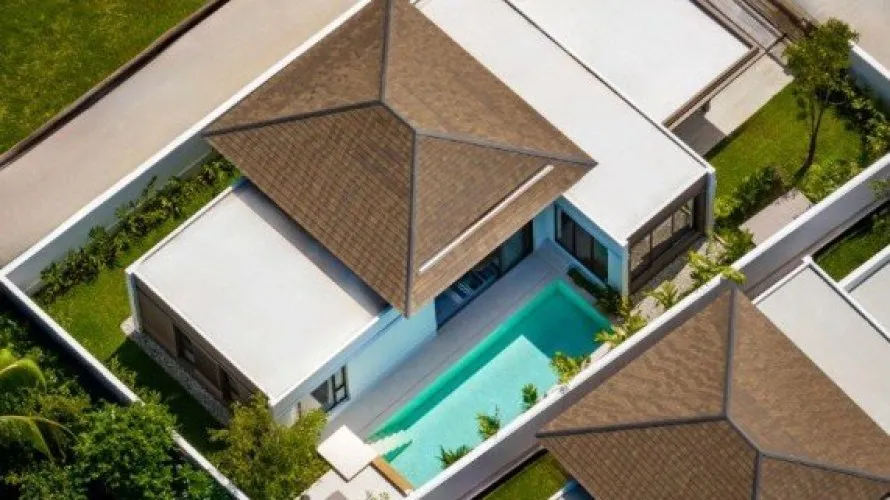 3 bedrooms villa for sale, Rawai, Thailand No. 699 № 1