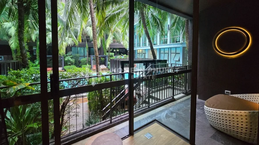 1 bedroom condominium for sale, Rawai, Thailand No. 432 № 6