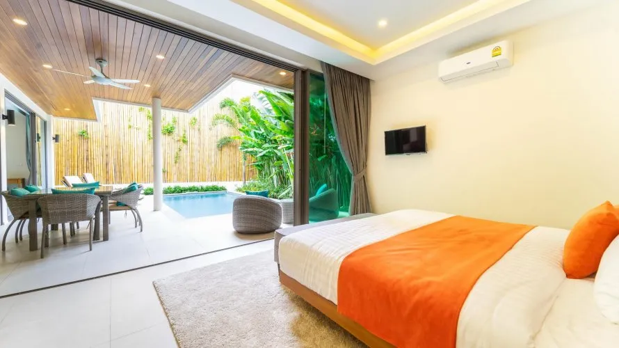 3 bedrooms villa for sale in KA Villa Rawai, Rawai, Thailand No. 186 № 8