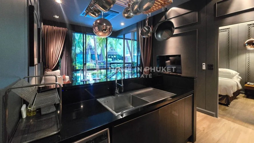 1 bedroom condominium for sale, Rawai, Thailand No. 432 № 7