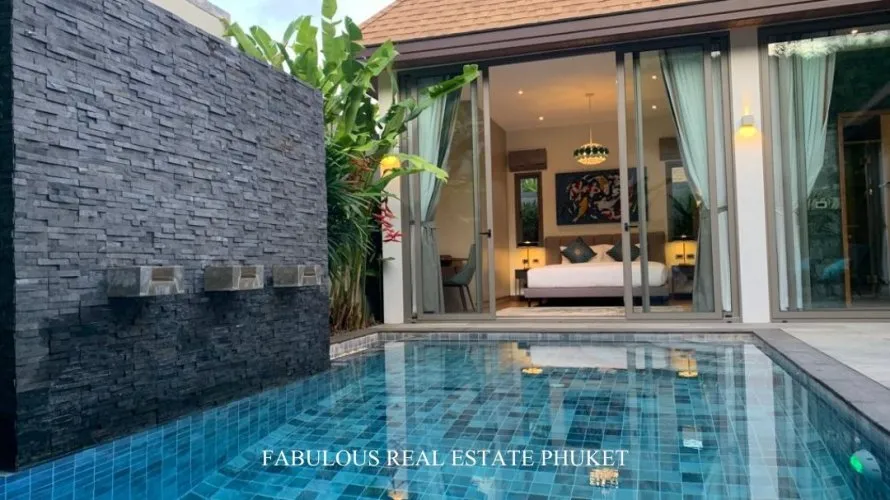2 bedrooms villa for sale, Rawai, Thailand No. 681 № 2