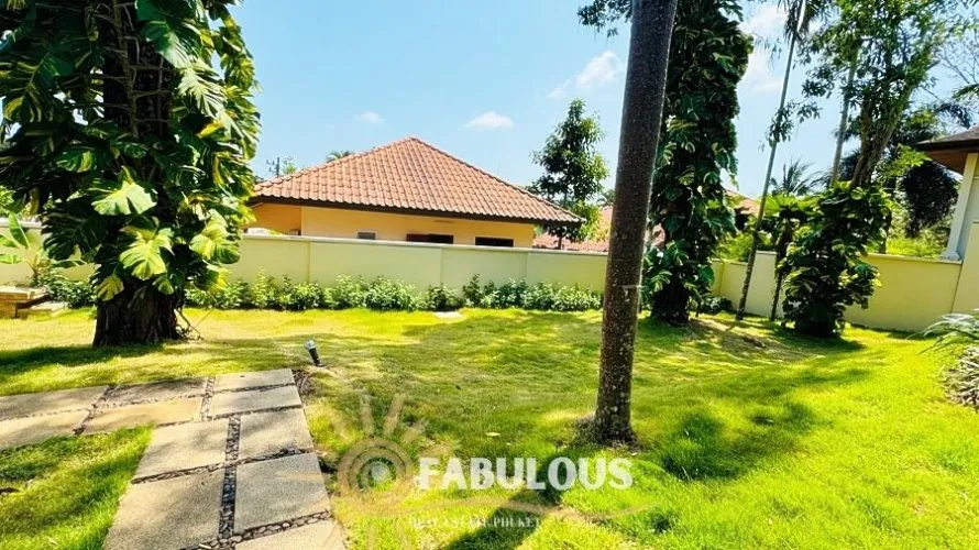 4 bedrooms villa for sale, Rawai, Thailand No. 834 № 2