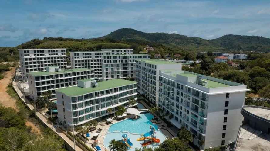 2 bedrooms condominium for sale, Rawai, Thailand No. 162 № 20