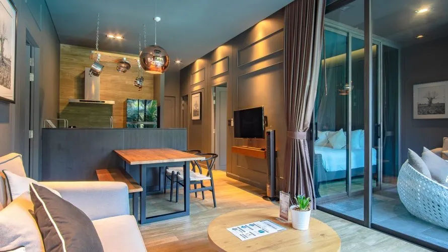 Saturdays Residence in Rawai, Thailand No. 17 № 12