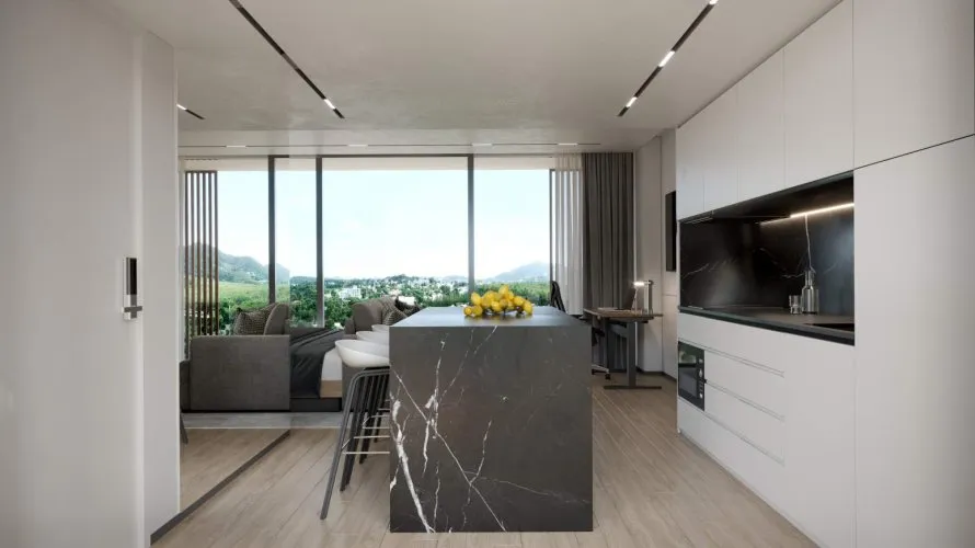1 bedroom condominium for sale, Rawai, Thailand No. 547 № 4