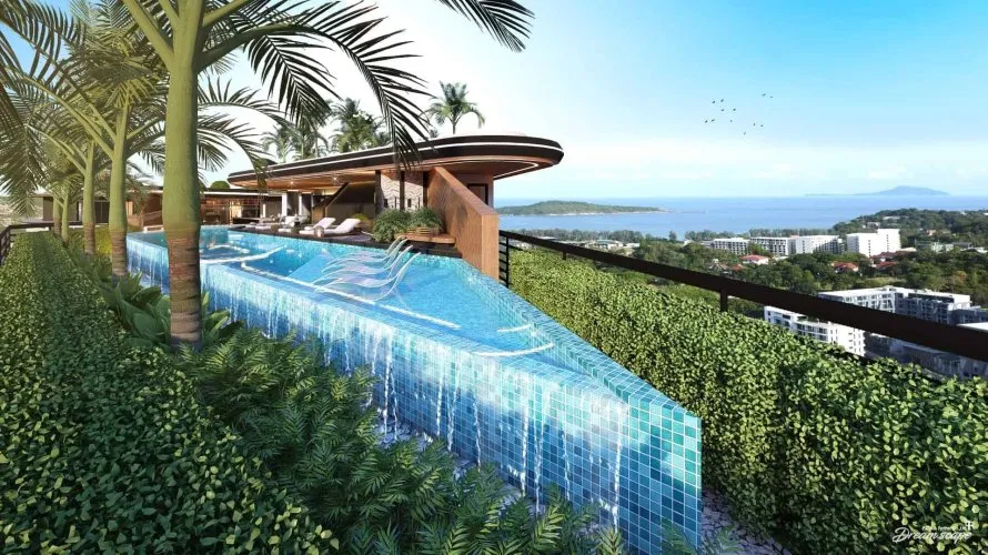 3 bedrooms penthouse for sale, Rawai, Thailand No. 567 № 13