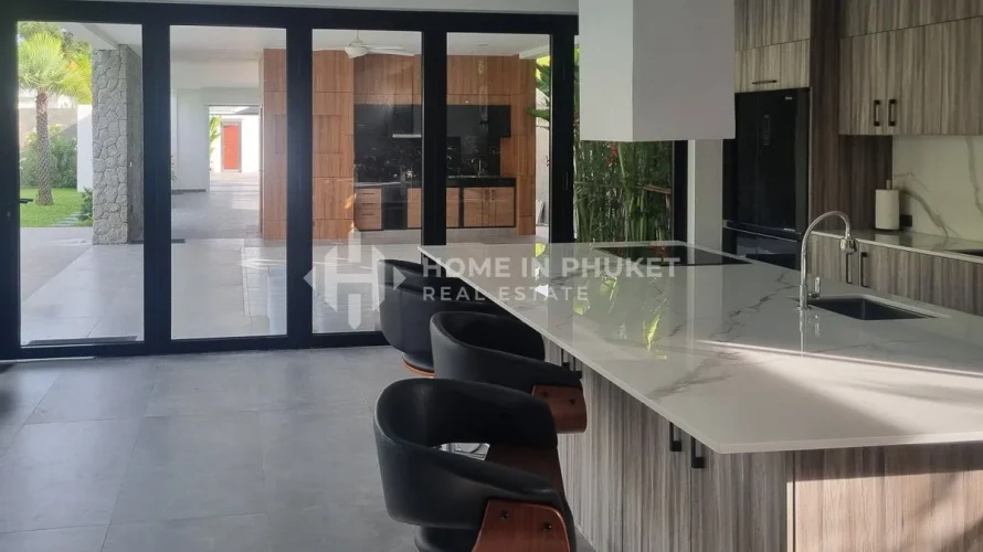 3 bedrooms house for sale, Rawai, Thailand No. 436 № 5