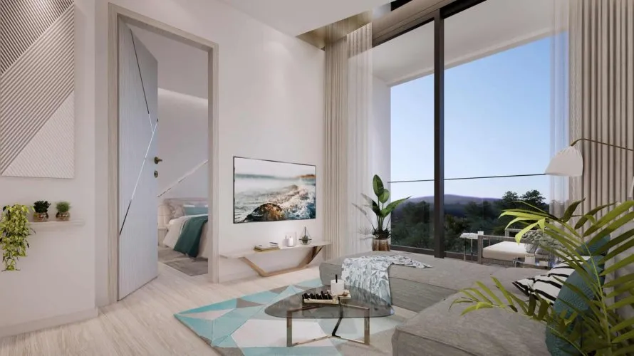 1 bedroom condominium for sale, Rawai, Thailand No. 572