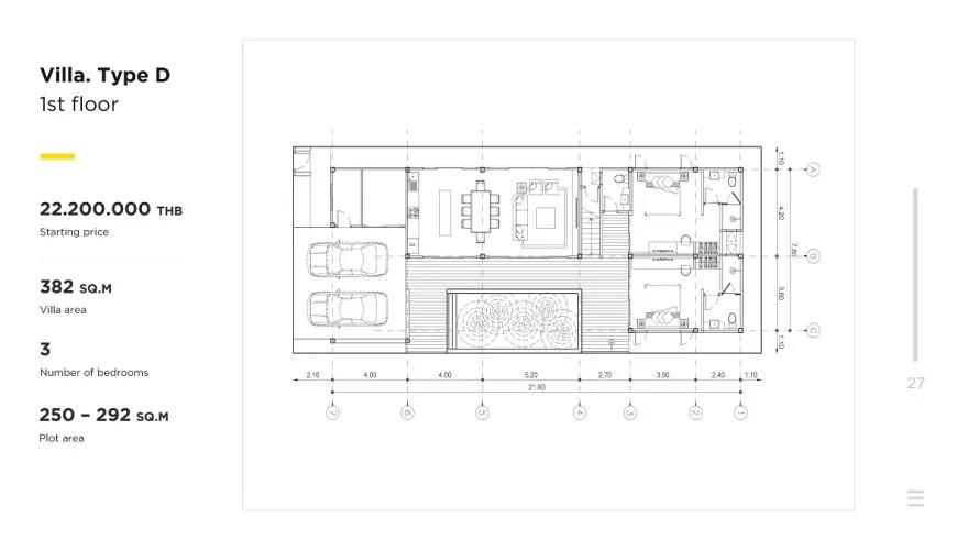 3 bedrooms villa for sale, Rawai, Thailand No. 491 № 18