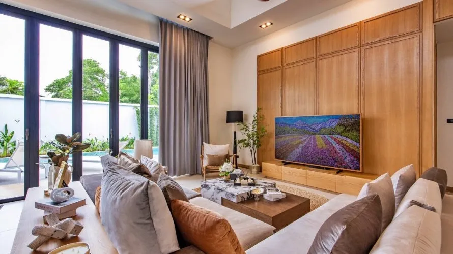 3 bedrooms villa for sale, Rawai, Thailand No. 608 № 22
