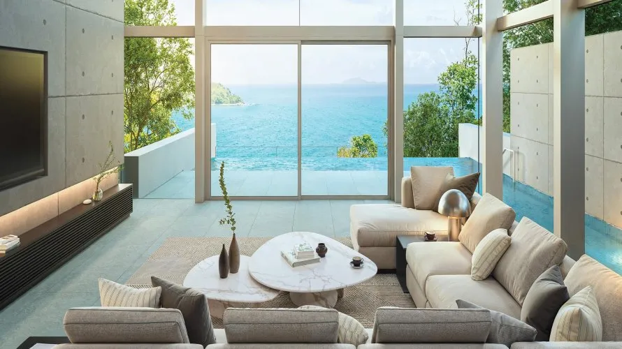 6 bedrooms villa for sale in Sea Theatre Rawai, Rawai, Thailand No. 392 № 4