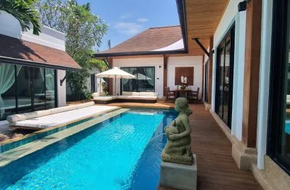 3 bedrooms villa for sale, Rawai, Thailand No. 178