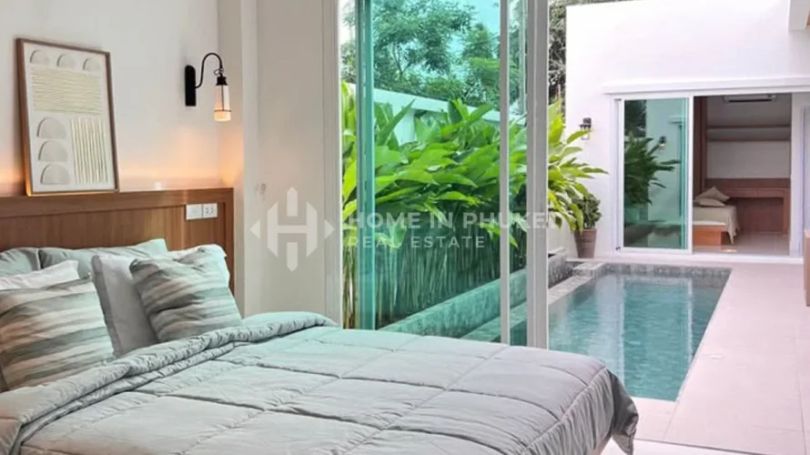 3 bedrooms house for sale, Rawai, Thailand No. 460 № 3